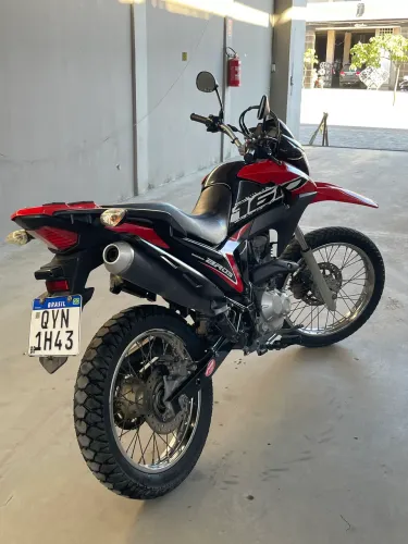 Bros 160 Apenas 19Mil km