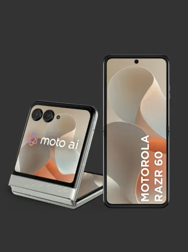 Celular moto razr 60 