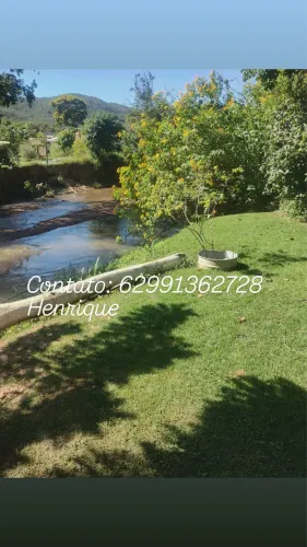Chácara AP. de Goiânia. Eventos, aniversários, camping, retiros.
