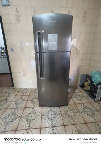 Geladeira Brastemp ative, Frost Free, Funcionando perfeitamente