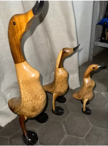 Trio de patos