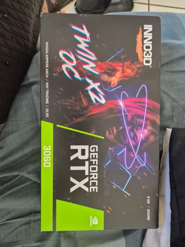 Placa de vídeo RTX