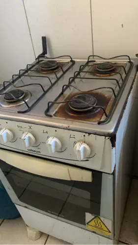 Vendo fogão funcionando perfeitamente