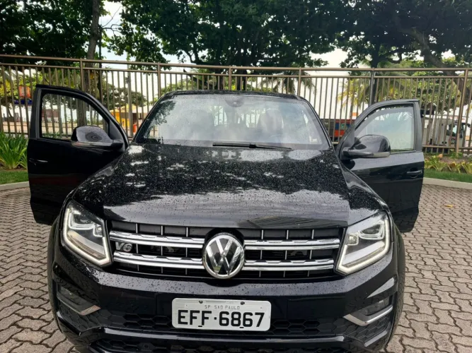 Volkswagen Amarok Extreme CD 3.0 4X4 TB Dies. Aut. 2019
