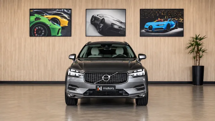 Volvo XC-60 XC 60 T-8 Híbrido Momentum 2.0 5P 2021