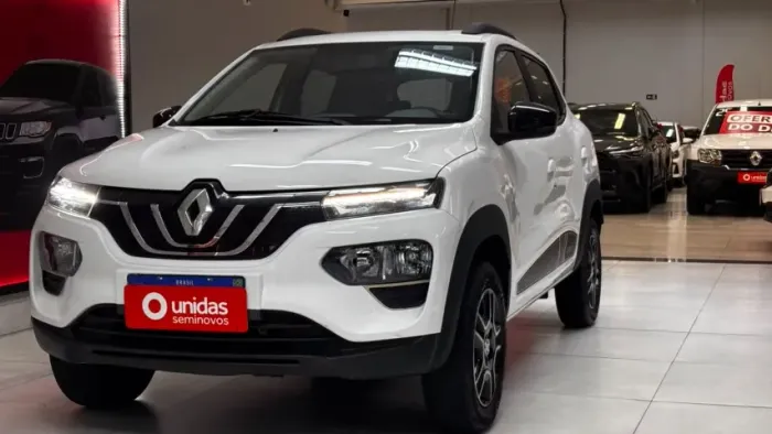 Renault Kwid Intense (elétrico) 2024