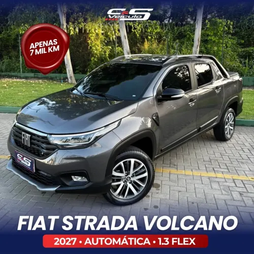Fiat Strada Volcano 1.3 Flex 8V CD Aut. 2027