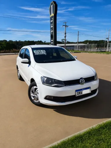 Volkswagen Gol Geração VI 1.6 8V MI Total Flex Mec. 4P 2014