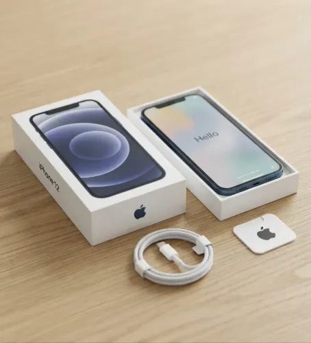 iPhone 12 64GB Impecável 