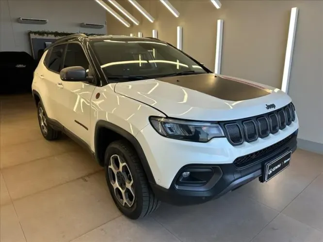 Jeep Compass Trailhawk Td350 2.0 4X4 Die. AUT 2022