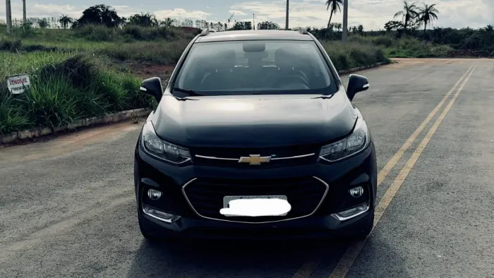 Chevrolet Tracker LT 1.4 Turbo 16V Flex 4X2 Aut. 2018