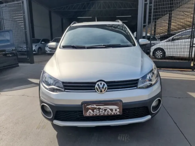 Volkswagen Saveiro Cross 1.6 T. Flex 16V CE 2014