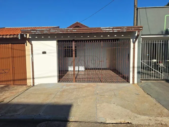 Casa à venda, 2 quartos, 1 vaga, PERDIZES - PIRACICABA/SP