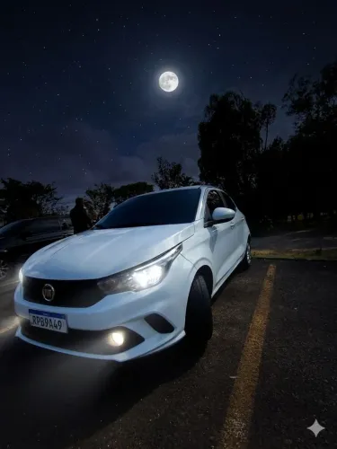 Fiat Argo Drive 1.0 6V Flex 2019