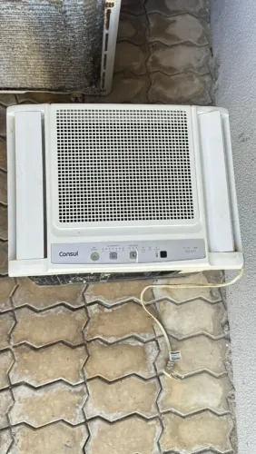 Ar condicionado de janela Consul 10mil BTUs