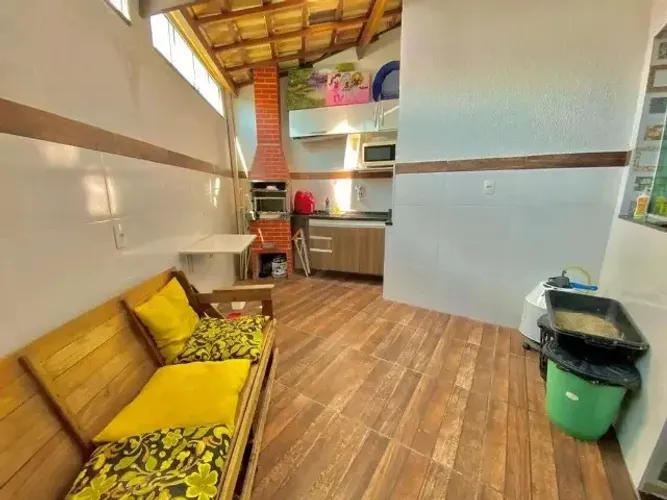 Casa · 139² · 3 Quartos · 2 Banheiro 3 vagas Caxambu - Jundiaí São Paulo