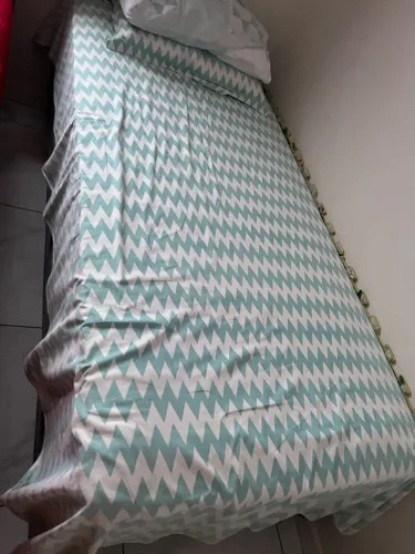 Cama box solteiro