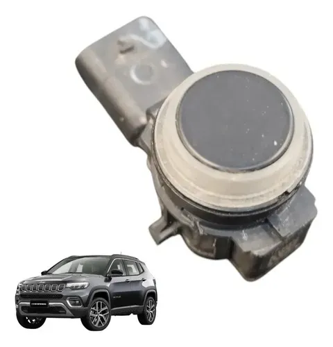 Sensor Estacionamento Traseiro Compass 1.3 T270 2022 A 2025