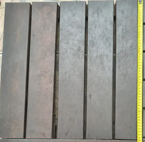 Deck Modular - 50x50