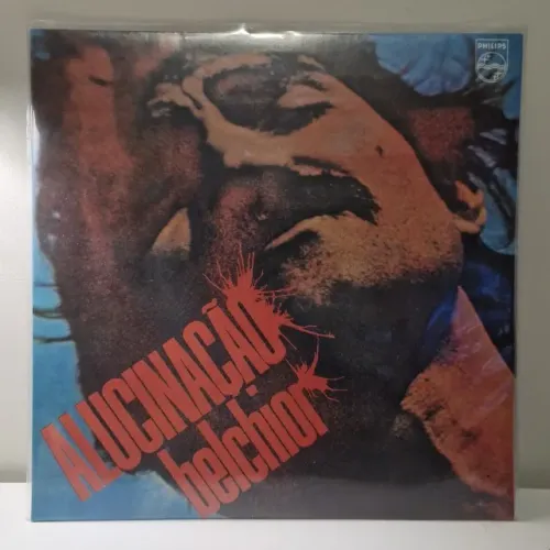 LP Belchior - Alucinação (NM/Polysom/2017)