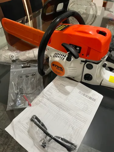 MOTOSSERA STIHL MS 382