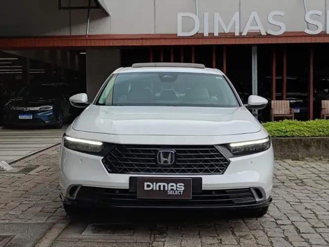 Honda Accord Sedan 2.0 TB 16V Aut. (híbrido) 2024