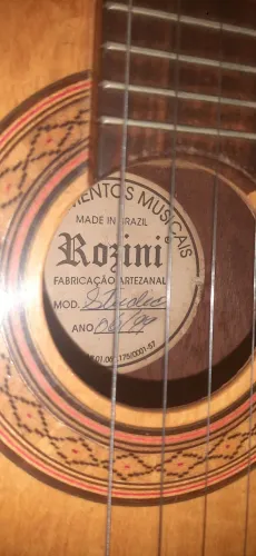 Cavaquinho rozini Studio Bom e Barato