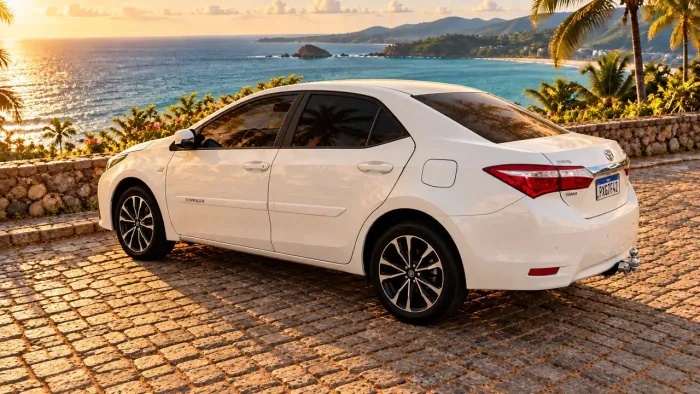 Toyota Corolla XEI 2.0 Flex 16V Aut. 2016