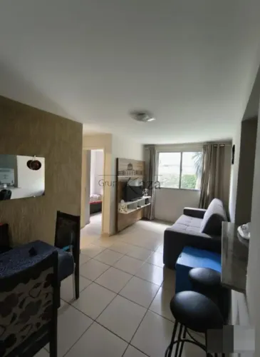 Oportunidade - Apartamento - Jardim América - Spazio Campo das Violetas - 2 Dormitórios - 