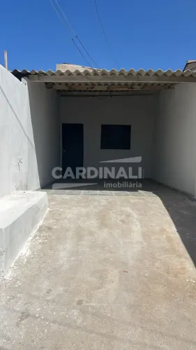 Casa para Alugar em Aparecidinha (Jardim Icaira), Ibaté
