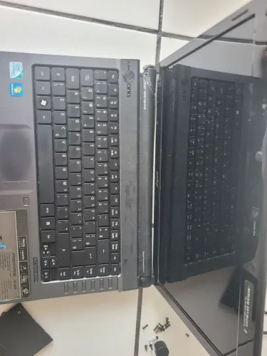Vd notebook pra retira peça