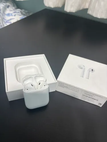 AirPods 2° Geração (Aceito propostas)