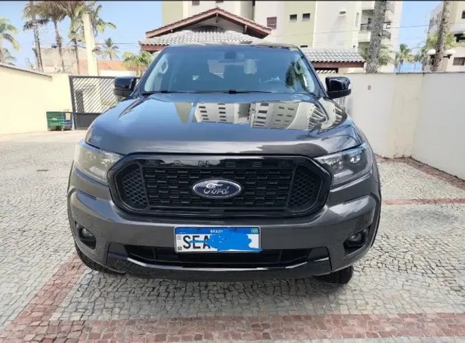 Ford Ranger FX4 3.2 20V 4X4 CD Diesel Aut. 2023
