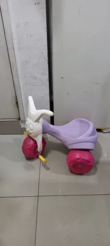 Velotrol Menina