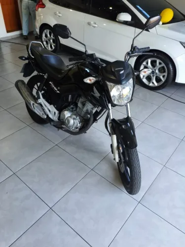 HONDA CG 160 FAN FLEX 2022 