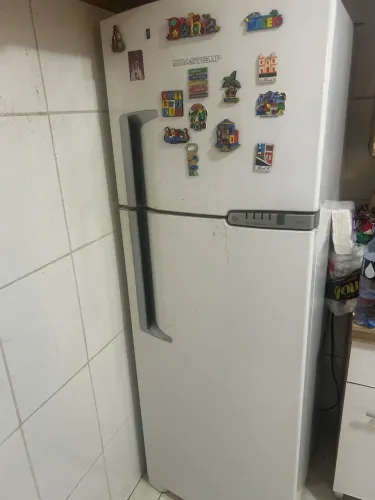 Geladeira - Não Funciona