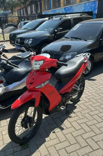 Yamaha Crypton 2013.