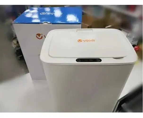 Lixeira com Sensor Vijodi