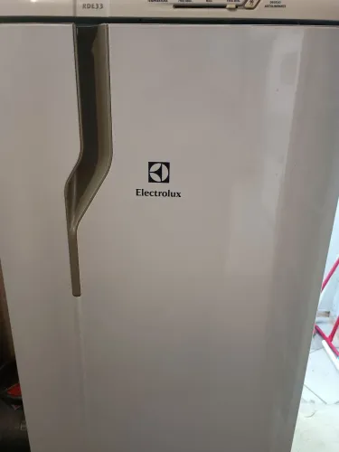 Geladeira Eletrolux