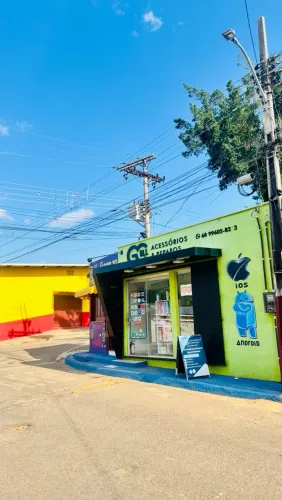 VENDE-SE ESSA LOJA
