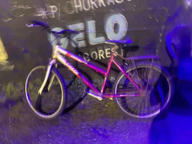 Bicicleta