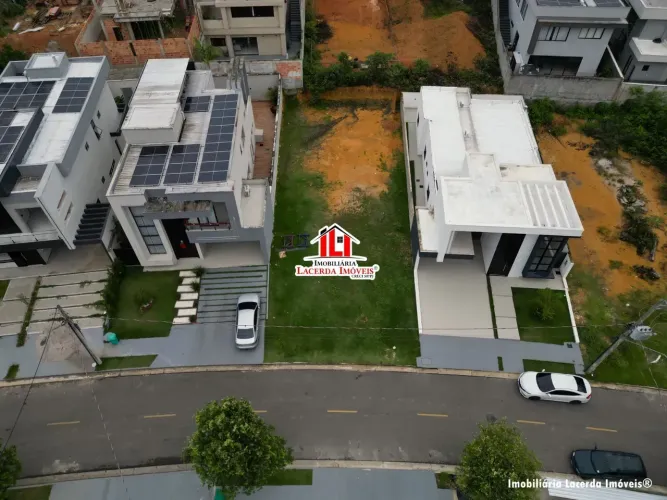 Lote Alphaville llll com 382,32m² em Ponta Negra - Manaus - AM