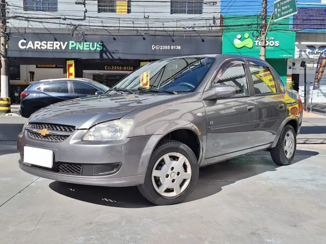 Chevrolet Classic Life/ls 1.0 VHC Flexp. 4P 2012