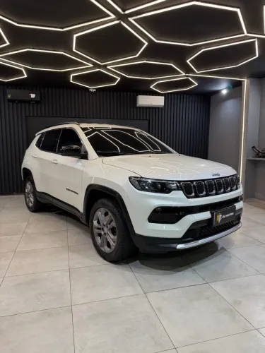 Jeep Compass Long. T270 1.3 TB 4X2 Flex AUT 2023