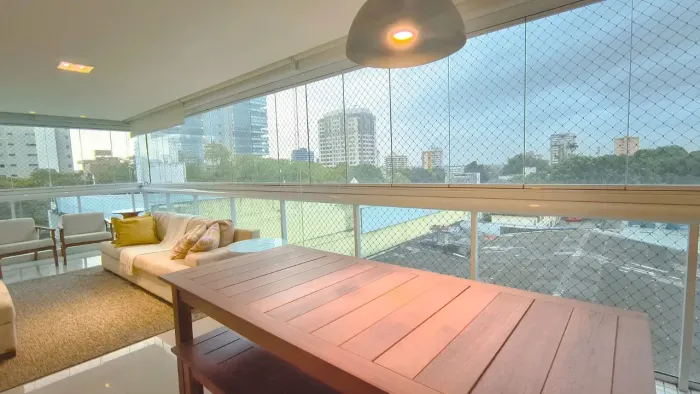 Apartamento no Condomínio Diamond Residence Tower - Adrianópolis - Manaus - Amazonas.