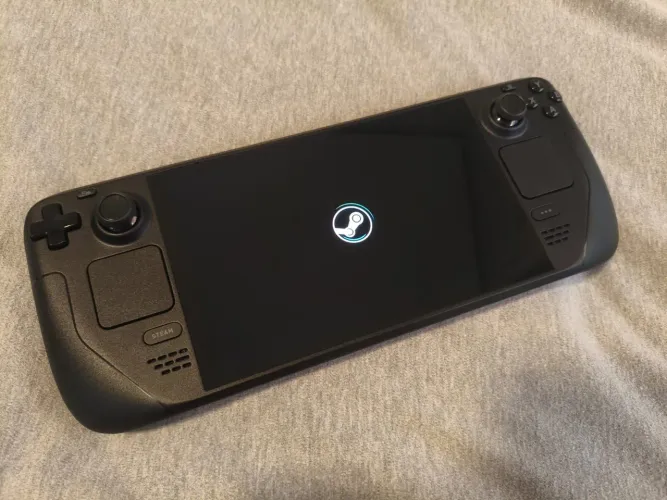 Steam deck OLED 512Gb