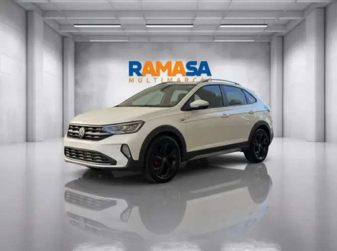 Volkswagen Nivus Highline 1.0 200 TSI Flex AUT 2021