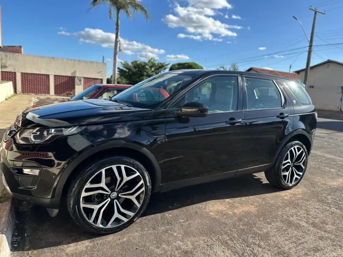 Land Rover Discovery Sport HSE 2.0 4X4 Aut. 2015