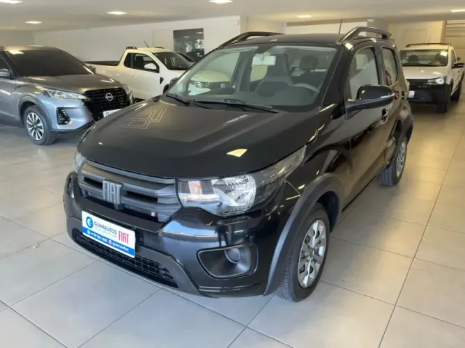 Fiat Mobi Trekking 1.0 Flex 5P 2022