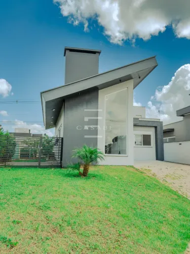 Casa no Condomínio Villa Lucchesi- Gravataí